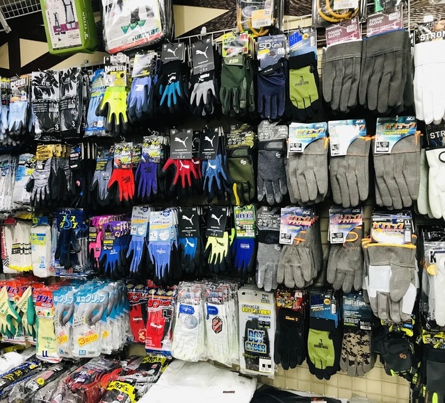 作業着、工具、祭り用品のお店「大誠商会」